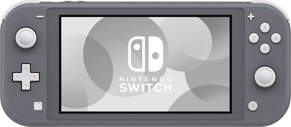 Consola Portátil Nintendo Switch Lite HDH S GAZAA - Gray (Japonés)